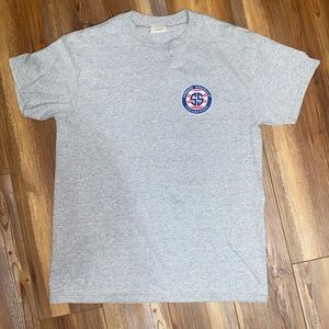 I Show My True Colors On The Field Simply Southern // Size Medium